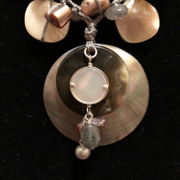 Silpada Boardwalk Necklace - Picture 2 of 2